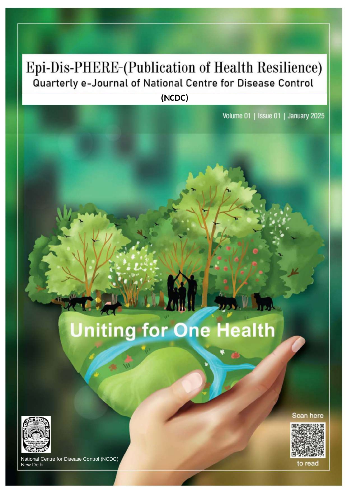 Epi-Dis-PHERE Journal