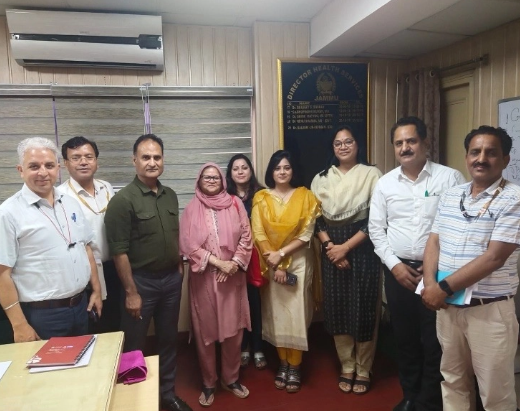 Jammu & Kashmir Branch